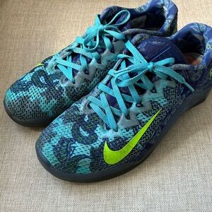 Nike Metcon 6 AMP Paisley Size 11.5 CZ0602-434
